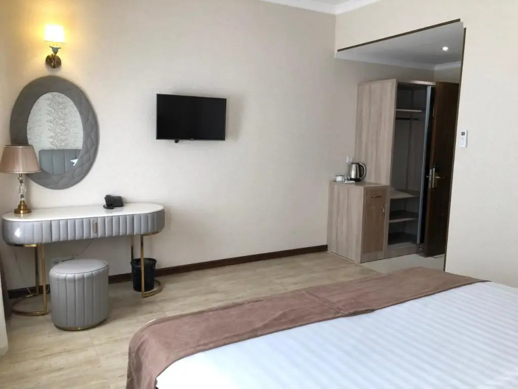 Ташкент: Emerald Hotel Tashkent
