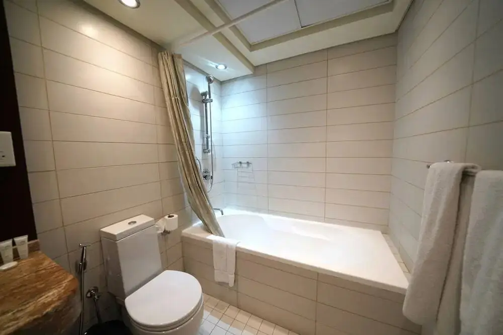 Дубай: Burj Views B by One Perfect Stay