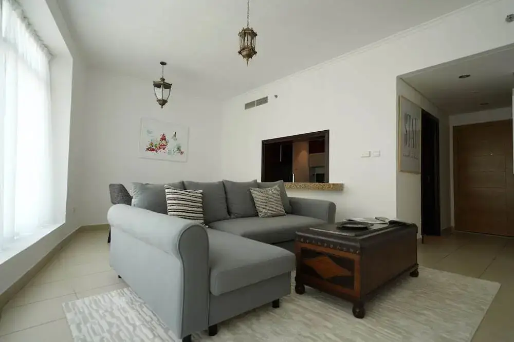 Дубай: Burj Views B by One Perfect Stay