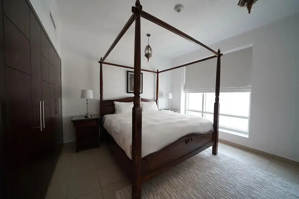 Дубай: Burj Views B by One Perfect Stay