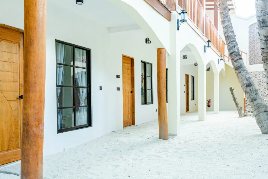 Атолл Баа: Гостевой Дом Ahiva Village
