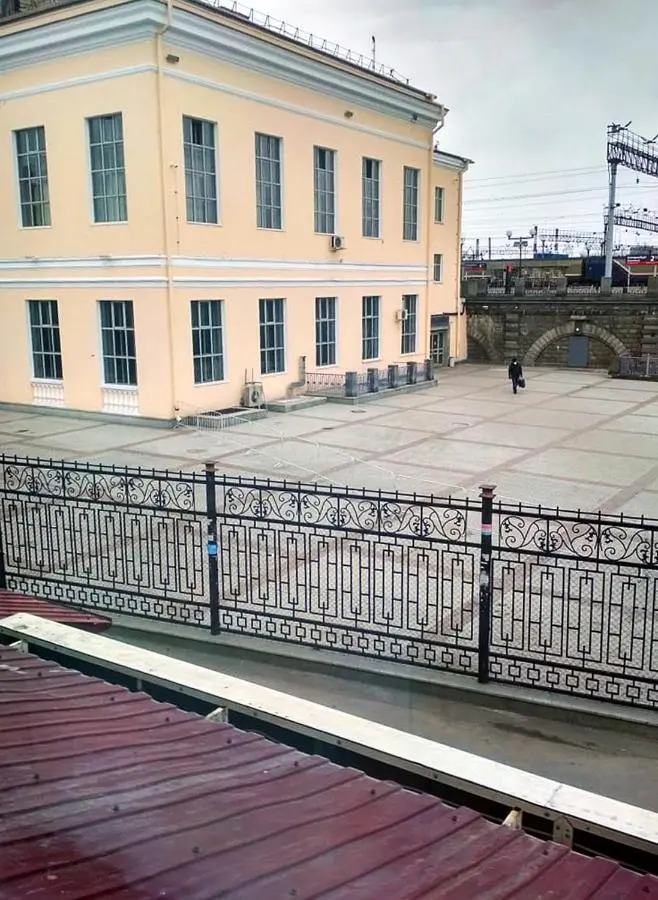 Екатеринбург: Хостел Пенаты