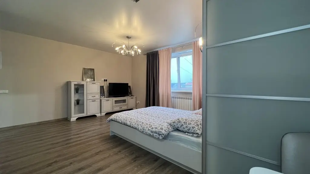 Минск: Апартаменты Komarovka