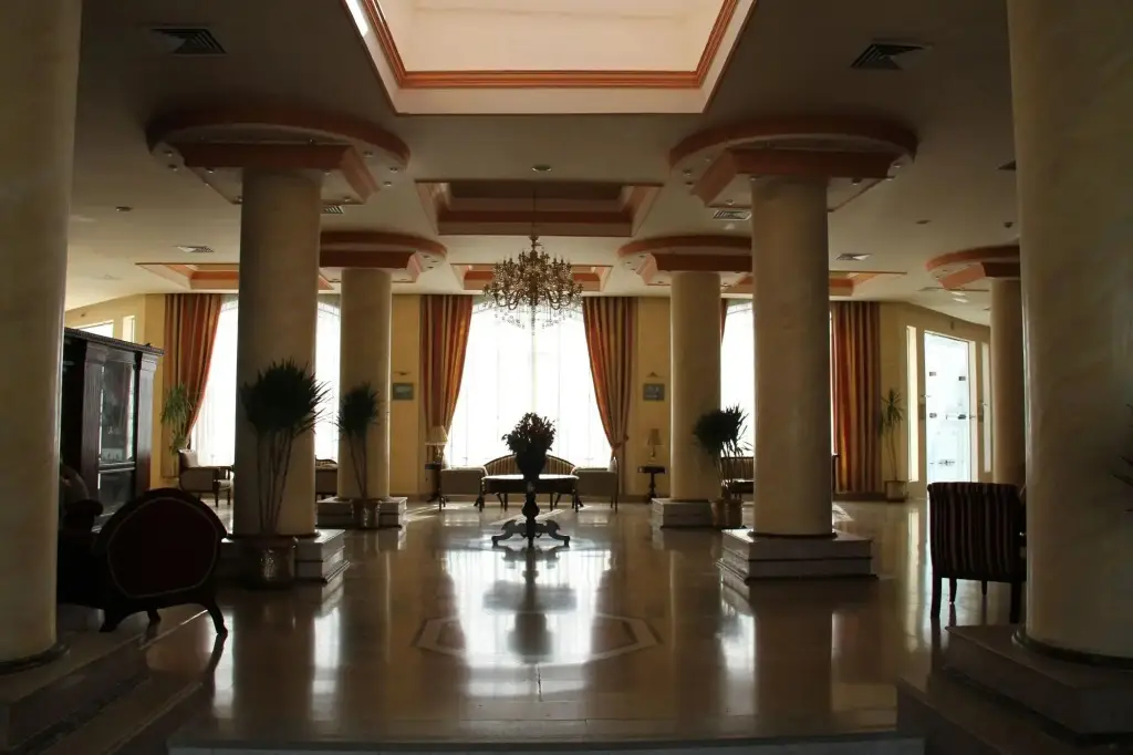 Royal Paradise Beach Resort — фото 1