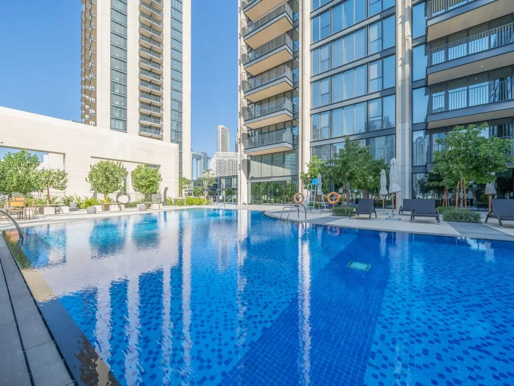 Дубай: Apartments Amazing 2BR in Boulevard Heights Downtown Dubai