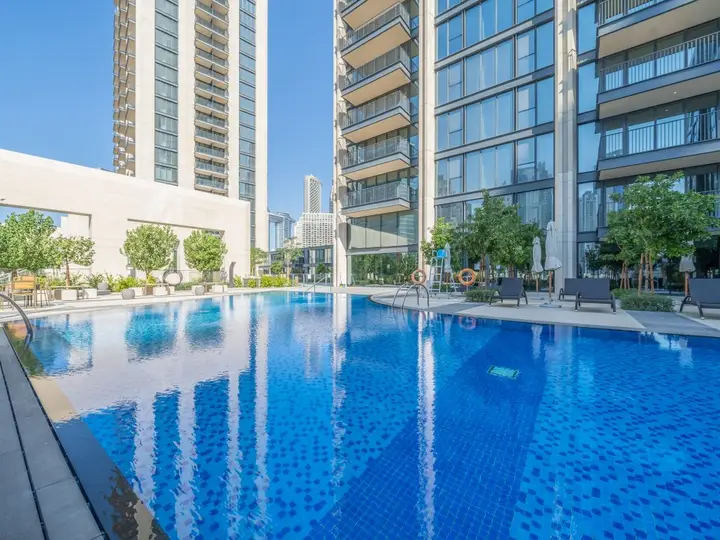 Дубай: Apartments Amazing 2BR in Boulevard Heights Downtown Dubai