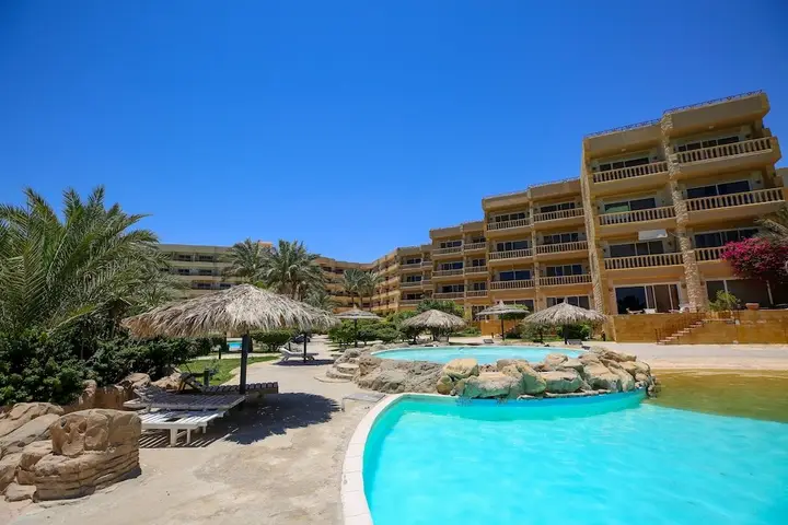 Хургада: Palma Vision Resort Hurghada