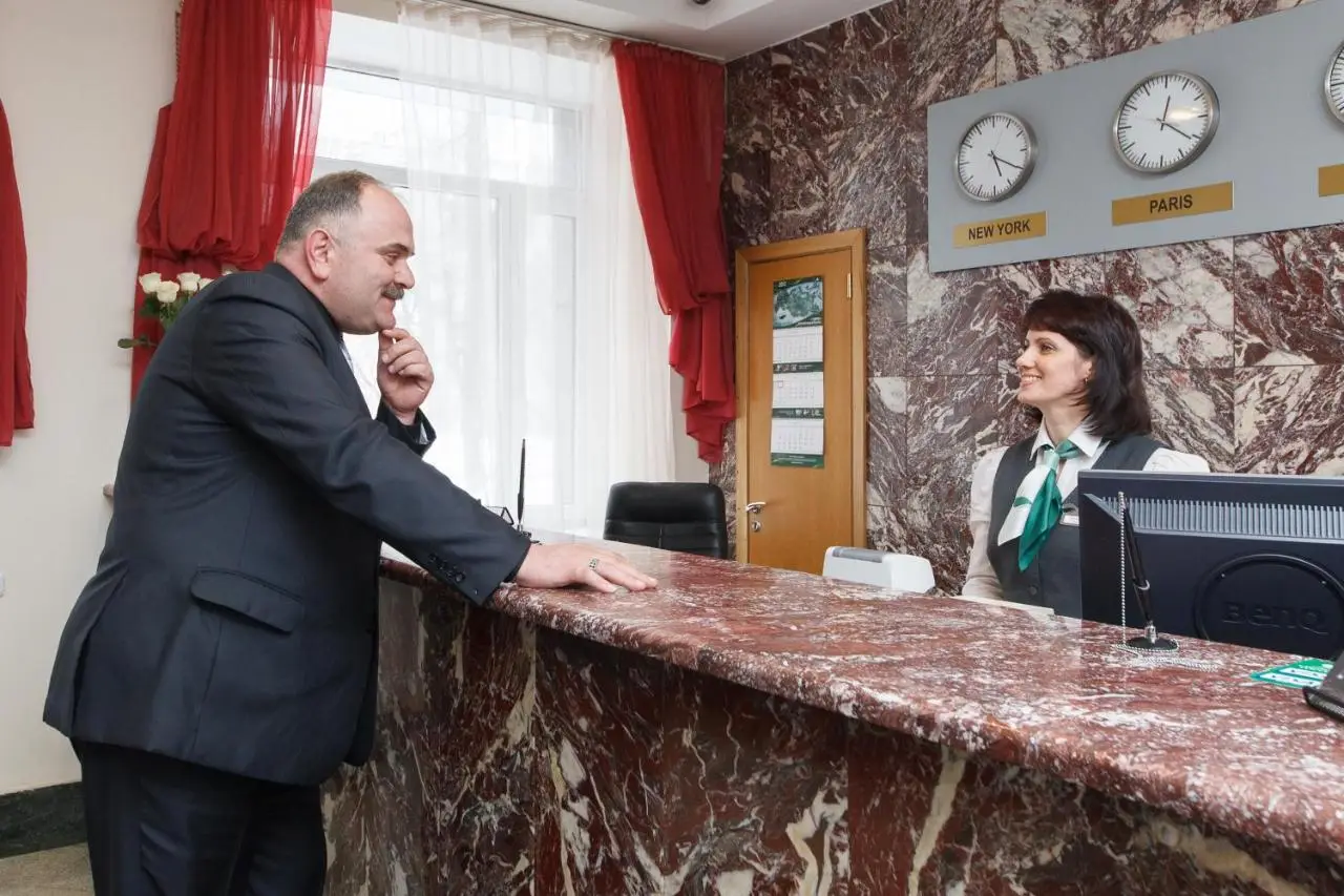 Екатеринбург: Гостиница Урал
