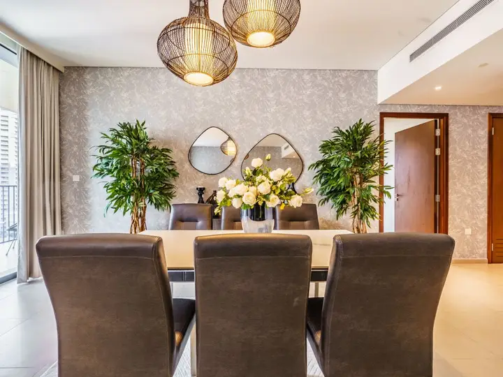 Дубай: Apartments Luxurious 2BR in Boulevard Heights Downtown Dubai
