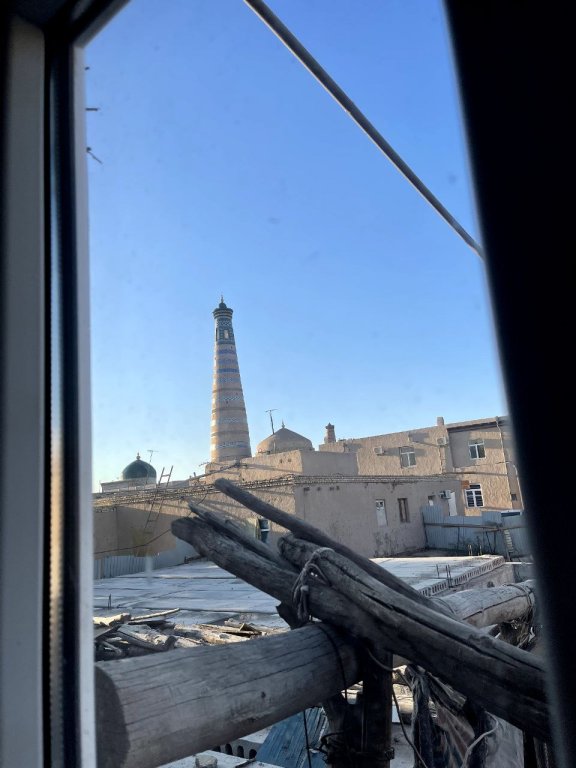 Гостевой Дом Gold Khiva — фото 1