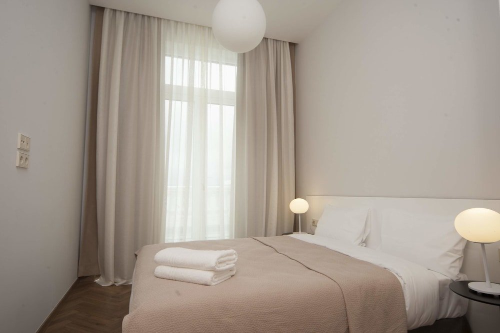 Батуми: Le Port Apart Hotel