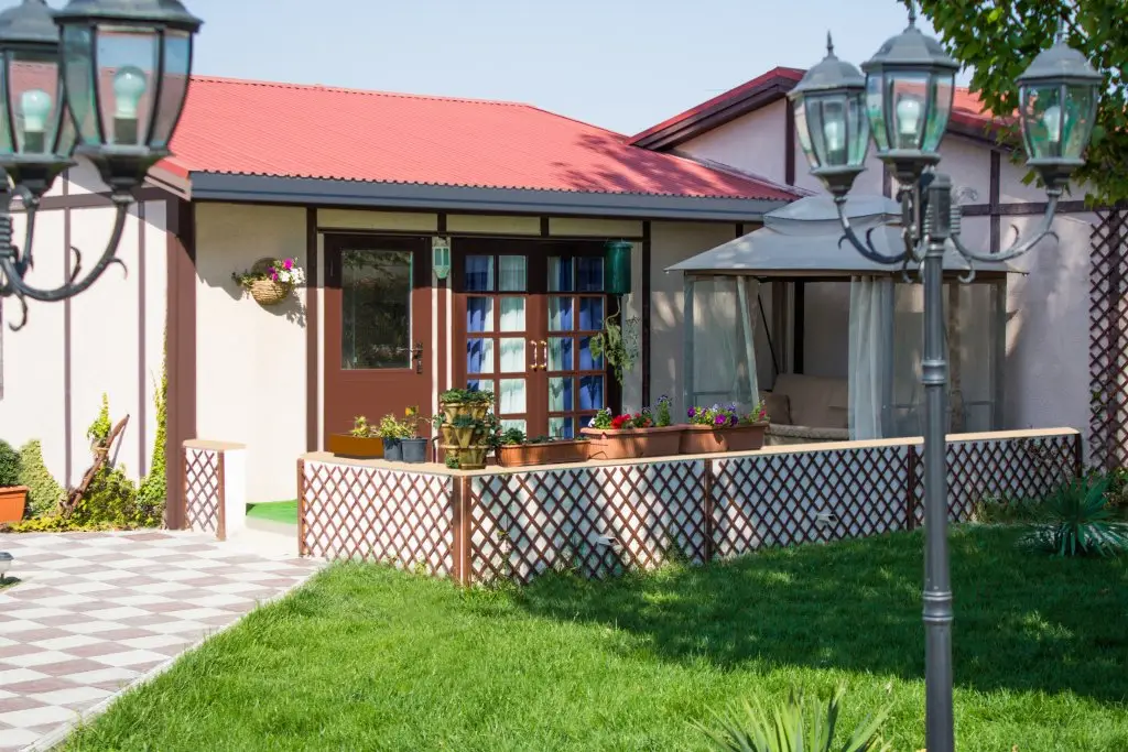 Ереван: Отель Cross Resort