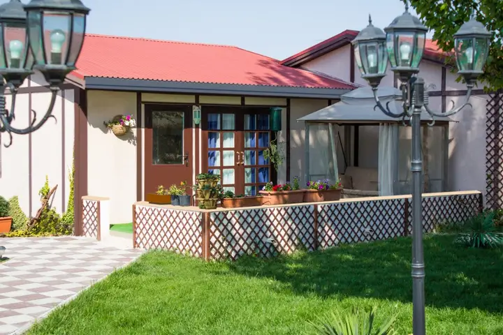Ереван: Отель Cross Resort