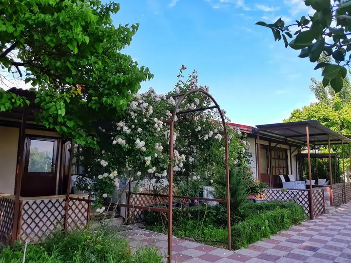 Ереван: Отель Cross Resort