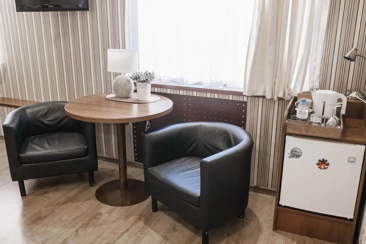 Sukhoy Log: Park Hotel