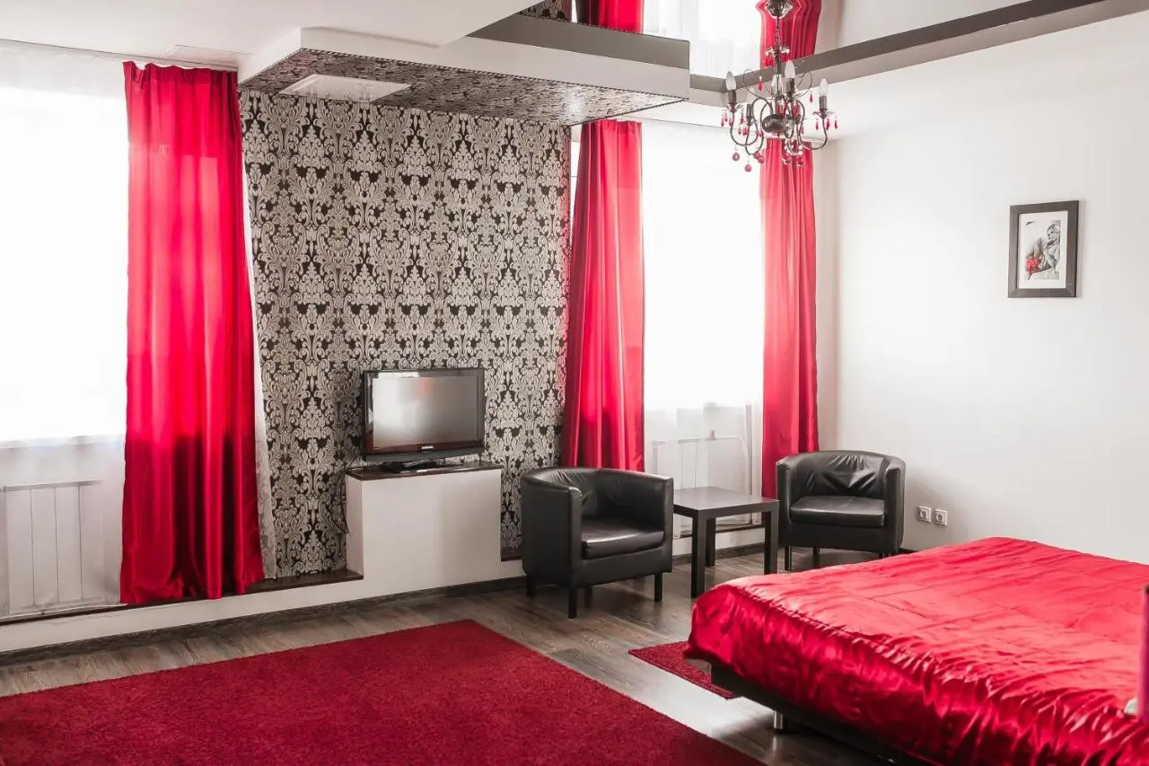 Sukhoy Log: Park Hotel