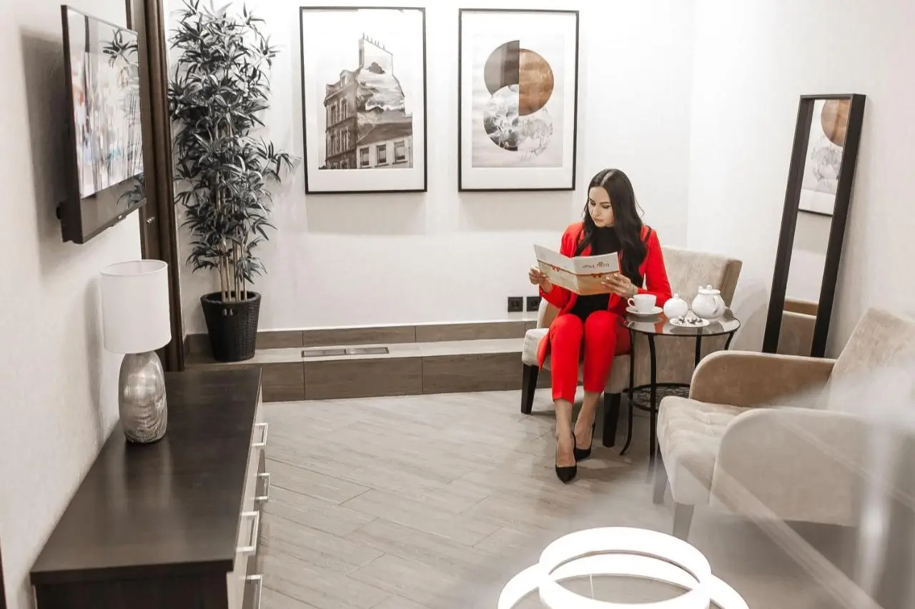 Sukhoy Log: Park Hotel