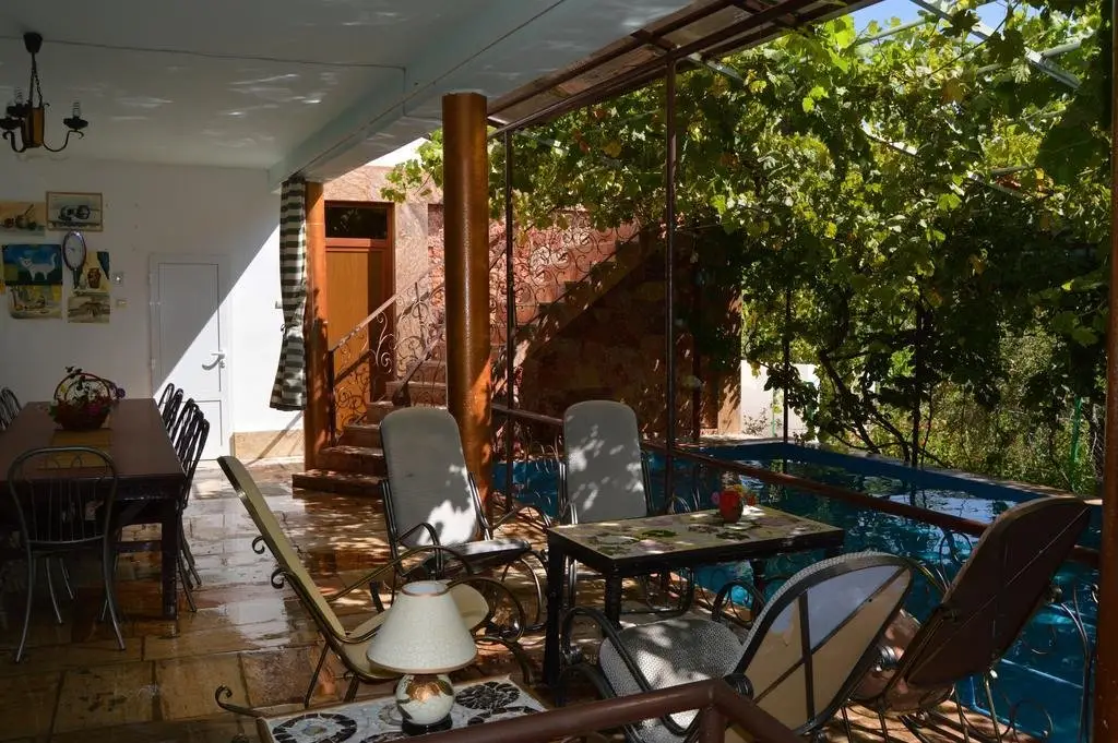 Gohar`s Guest House — фото 1