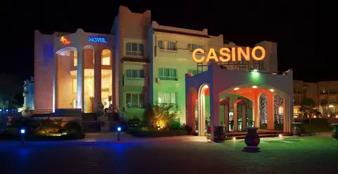 Taba Sands Hotel & Casino - Adult Only — фото 1