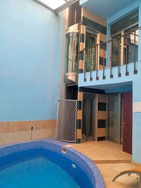 Тбилиси: Hotel Sachveno