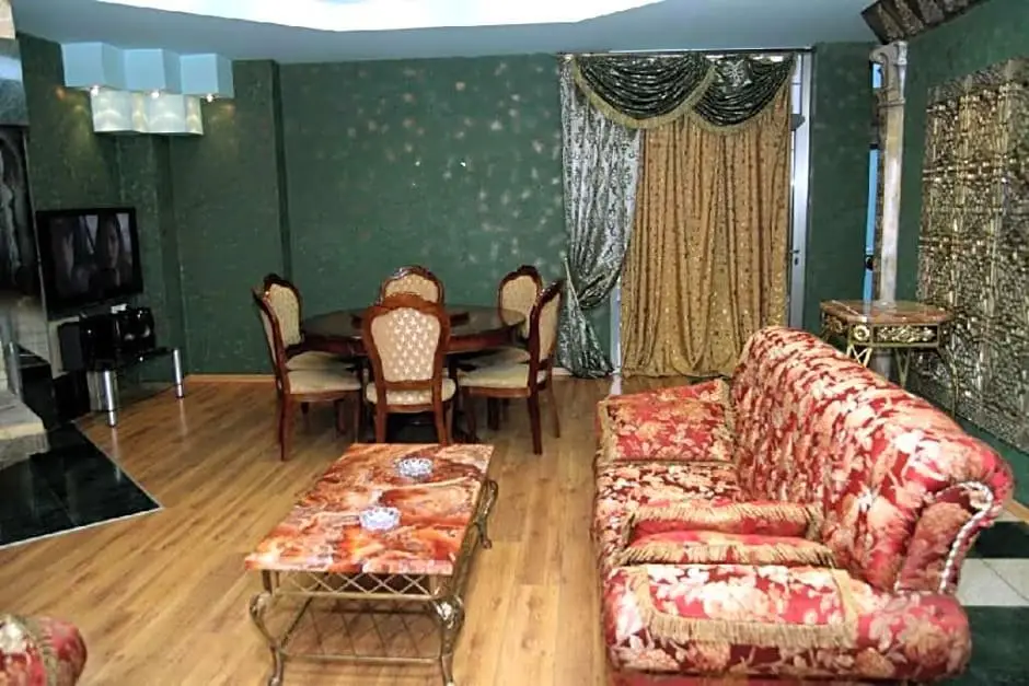 Тбилиси: Hotel Sachveno