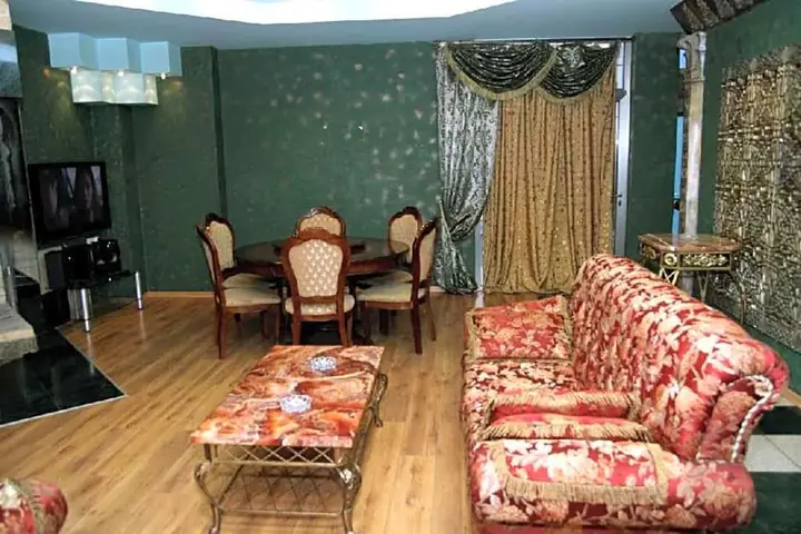 Тбилиси: Hotel Sachveno