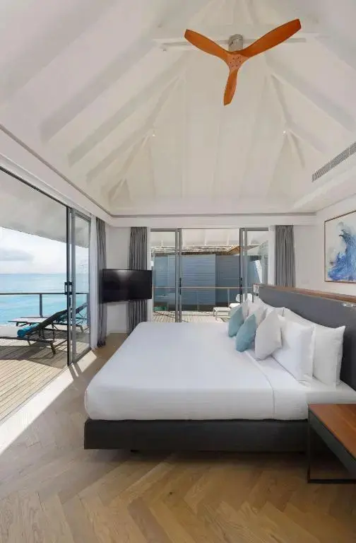 Атолл Алиф-Дхаалу: Outrigger Maldives Maafushivaru Resort