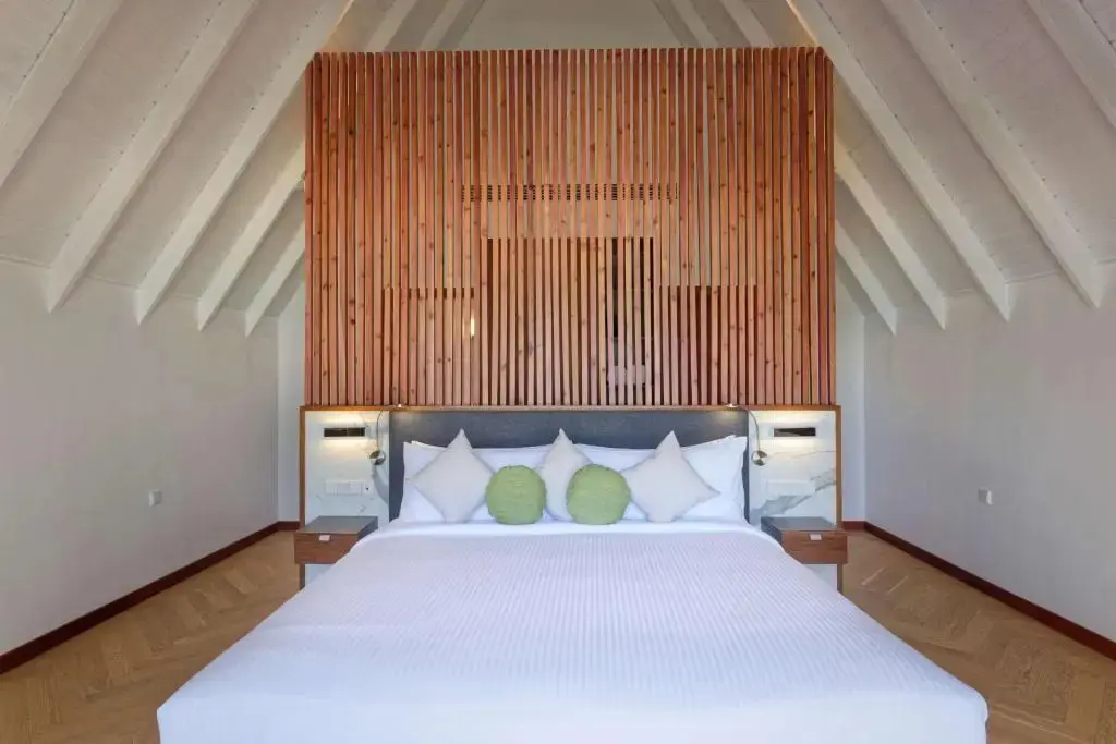 Атолл Алиф-Дхаалу: Outrigger Maldives Maafushivaru Resort