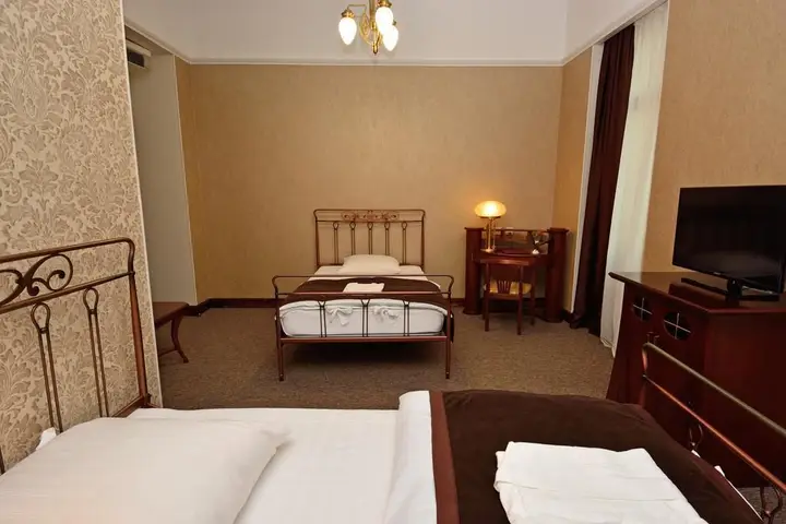 Тбилиси: Villa Mtiebi