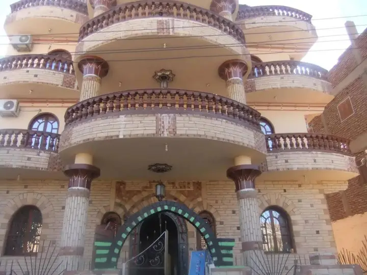 Луксор: Queen Palace Hotel Luxor