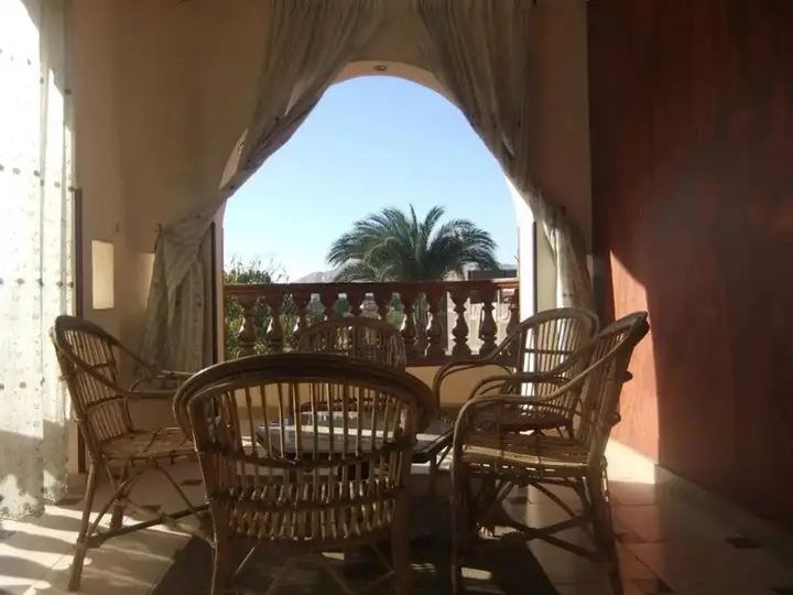 Луксор: Queen Palace Hotel Luxor