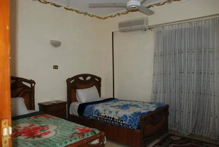 Луксор: Queen Palace Hotel Luxor