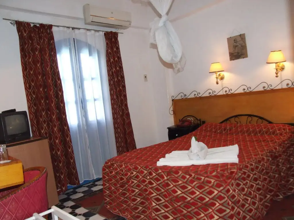 Луксор: EL Gezira Gardens Hotel