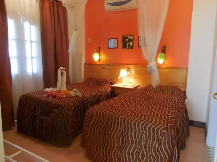 Луксор: EL Gezira Gardens Hotel