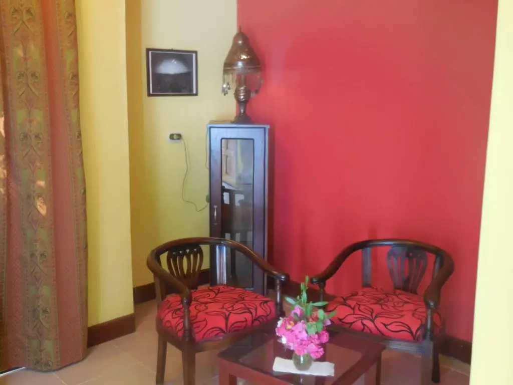 Луксор: EL Gezira Gardens Hotel