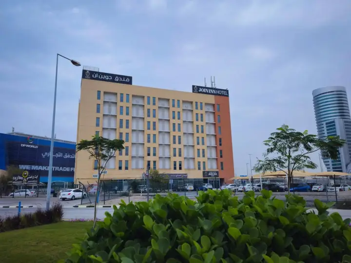 Дубай: JOIN INN HOTEL Jebel Ali, Dubai ( formerly easyhotel )