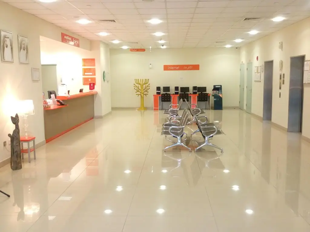 Дубай: JOIN INN HOTEL Jebel Ali, Dubai ( formerly easyhotel )