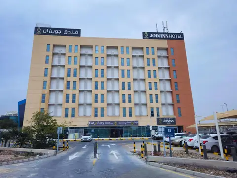 JOIN INN HOTEL Jebel Ali, Dubai ( formerly easyhotel ) — фото 1