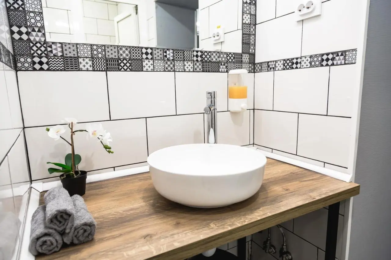 Екатеринбург: Just INN hostel