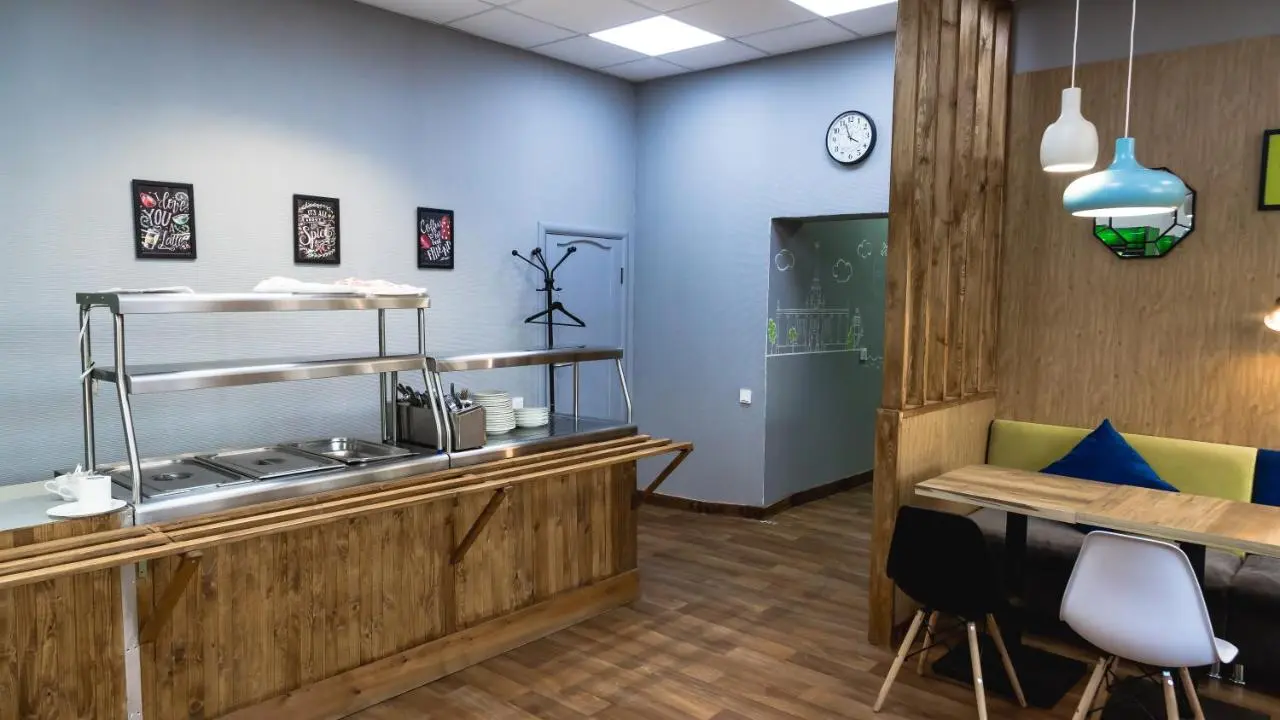Екатеринбург: Just INN hostel