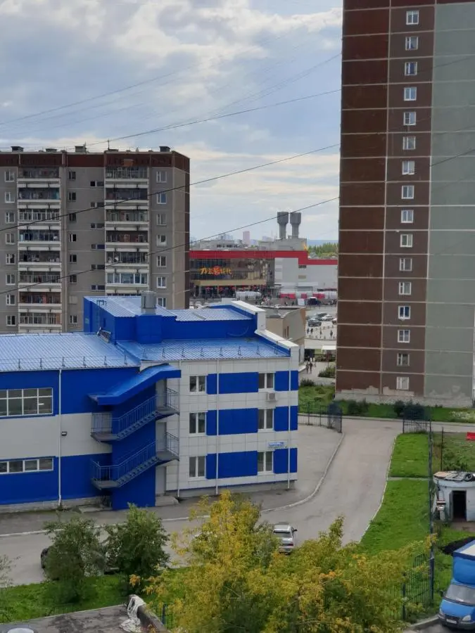 Екатеринбург: Just INN hostel