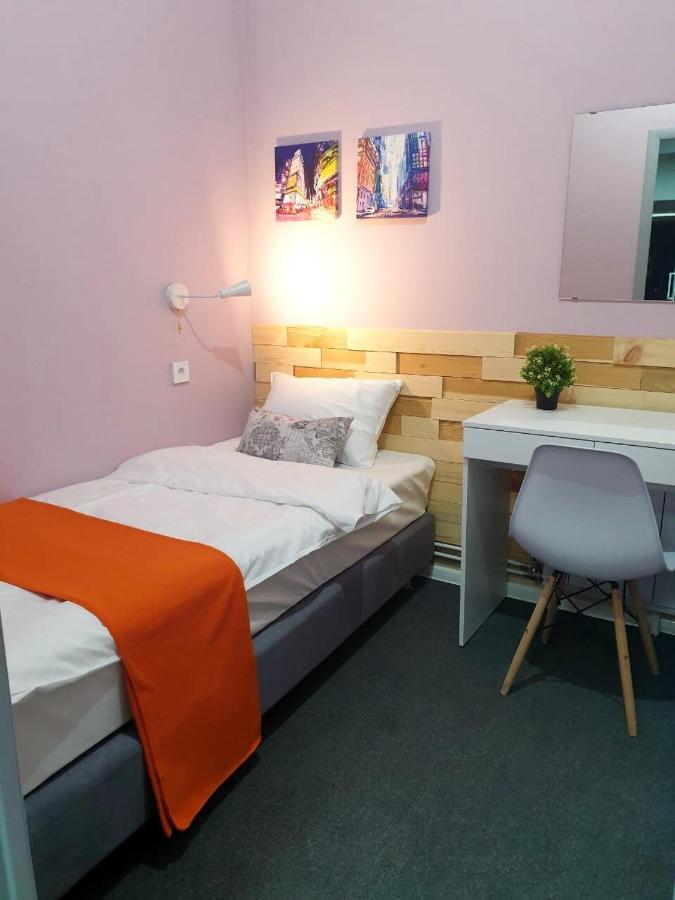 Екатеринбург: Just INN hostel