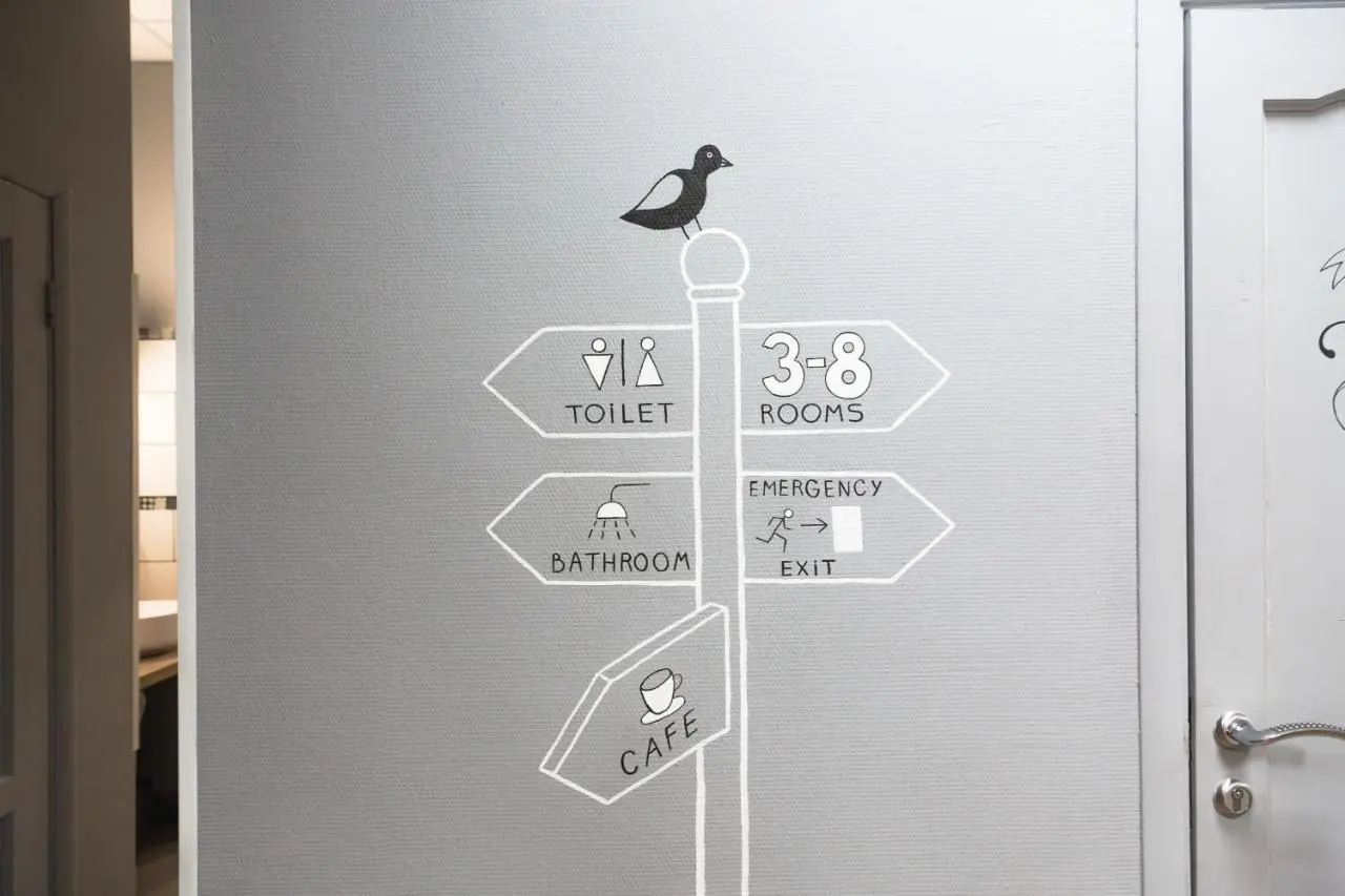 Екатеринбург: Just INN hostel