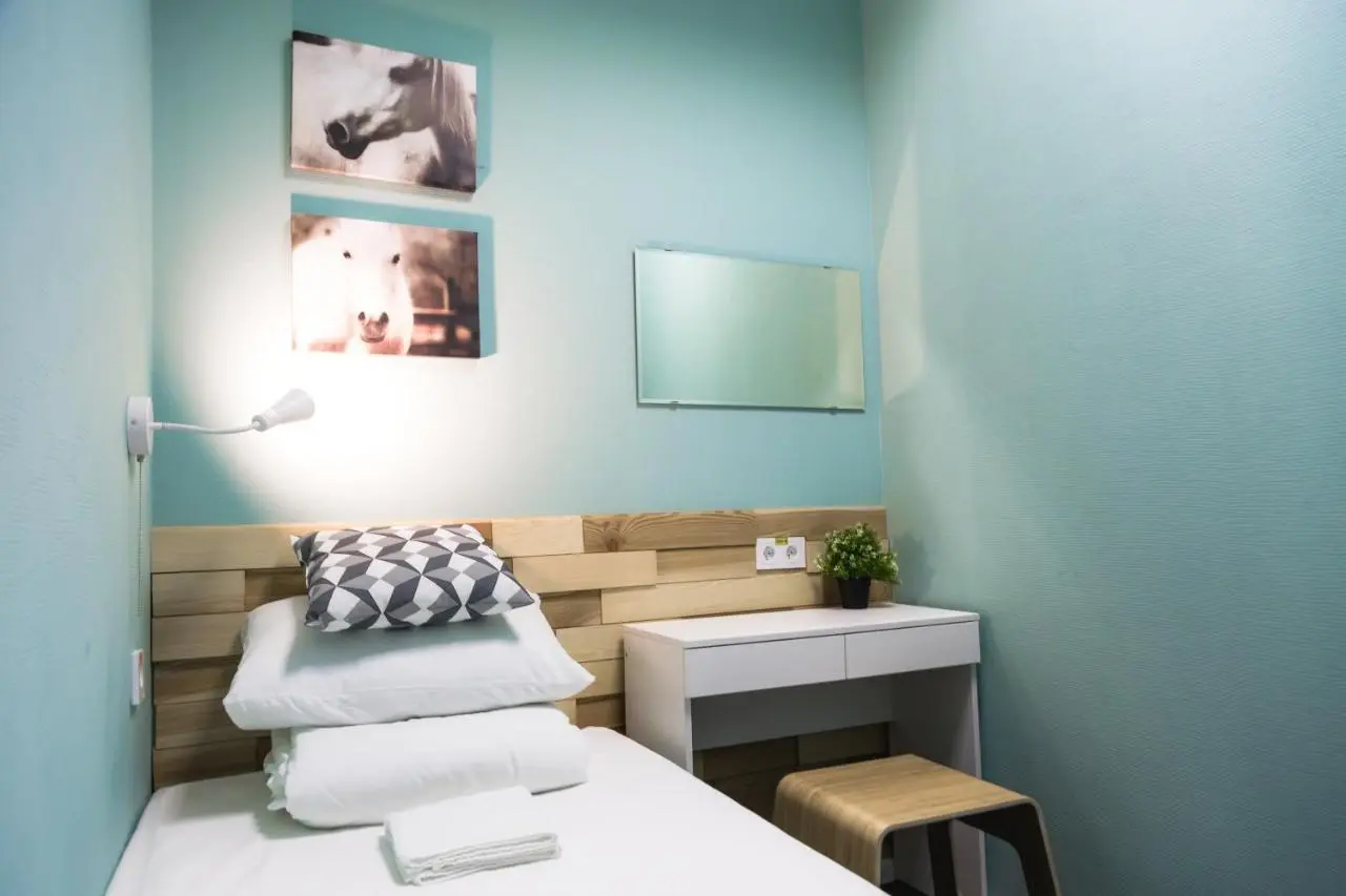 Екатеринбург: Just INN hostel
