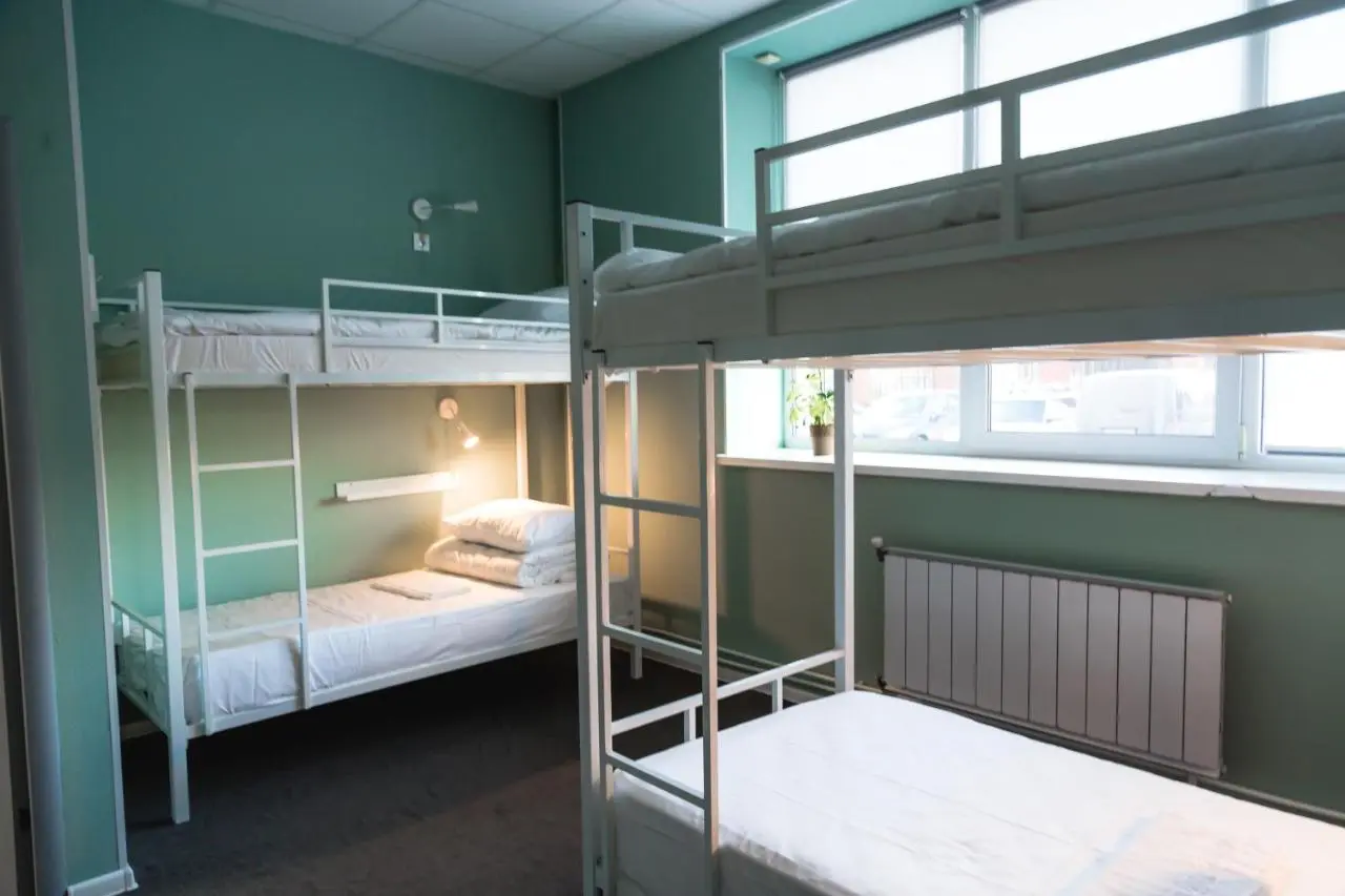 Екатеринбург: Just INN hostel