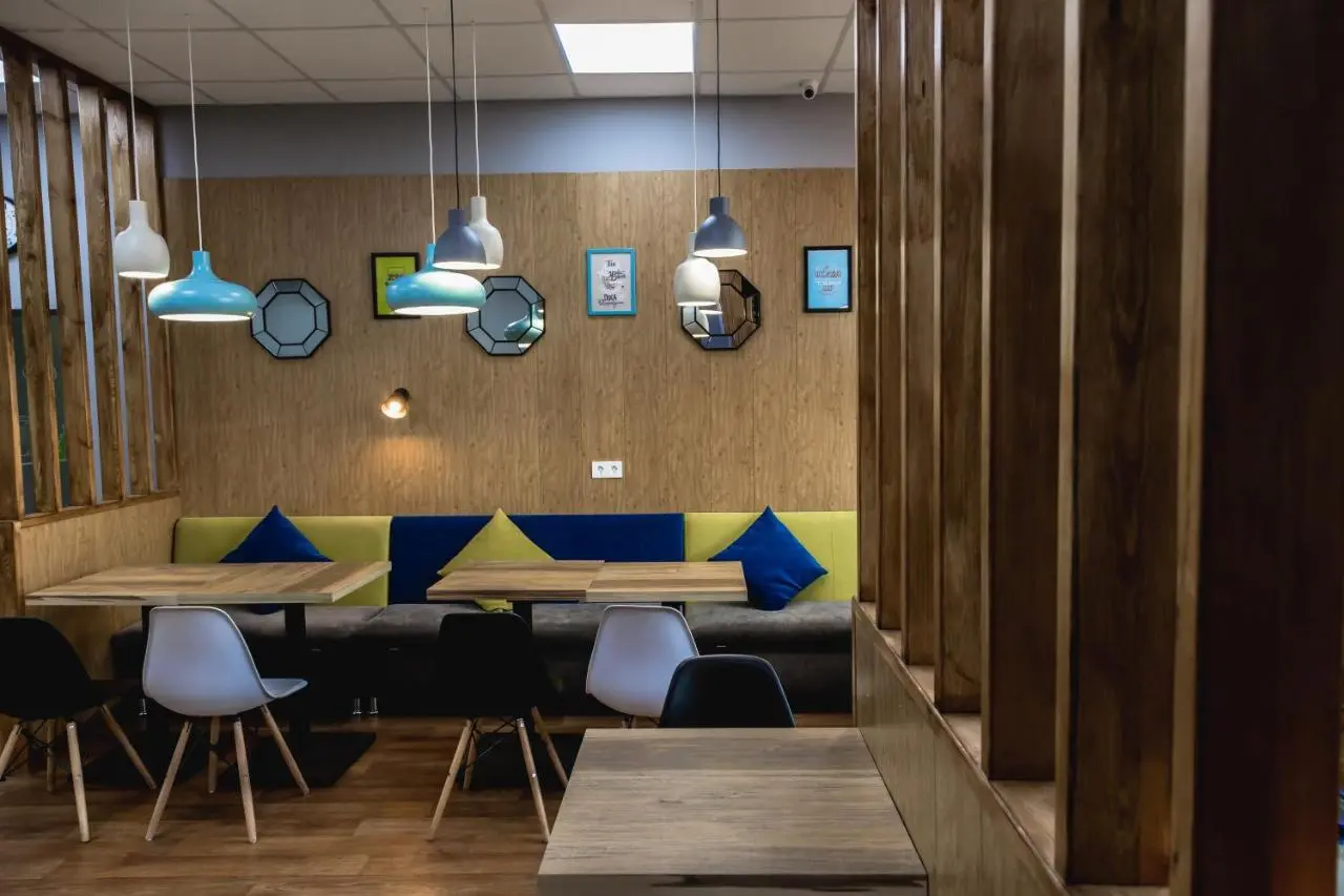 Екатеринбург: Just INN hostel