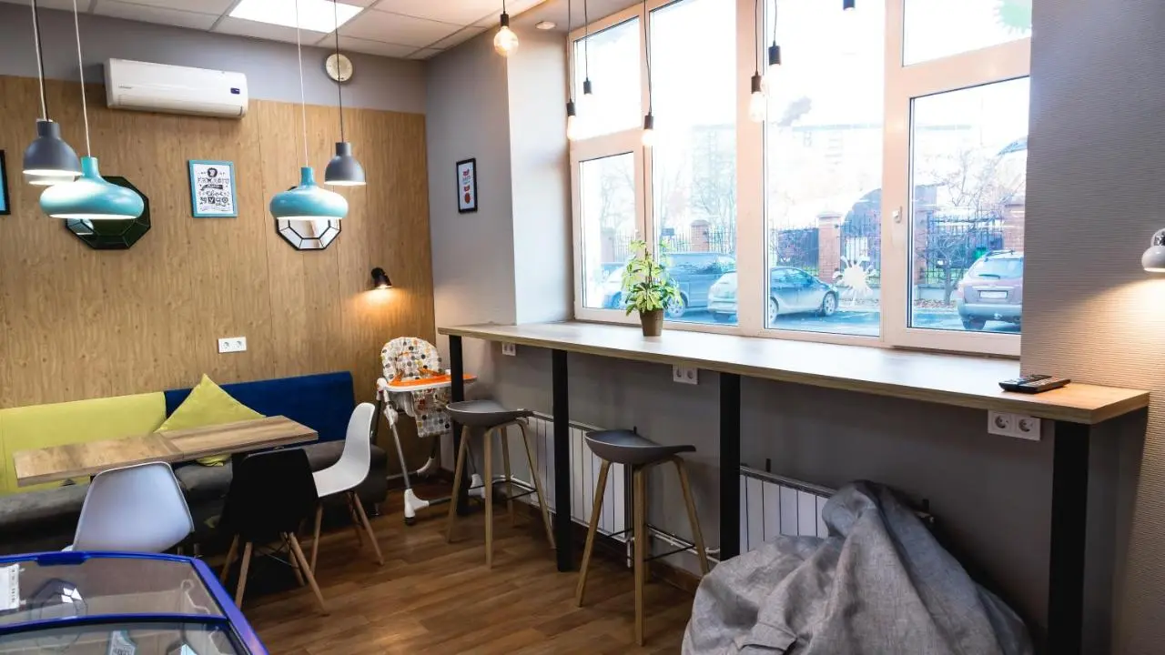Екатеринбург: Just INN hostel