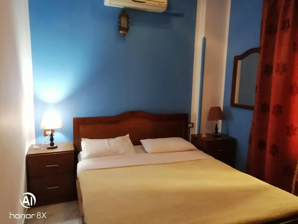Луксор: Alhambra Hotel