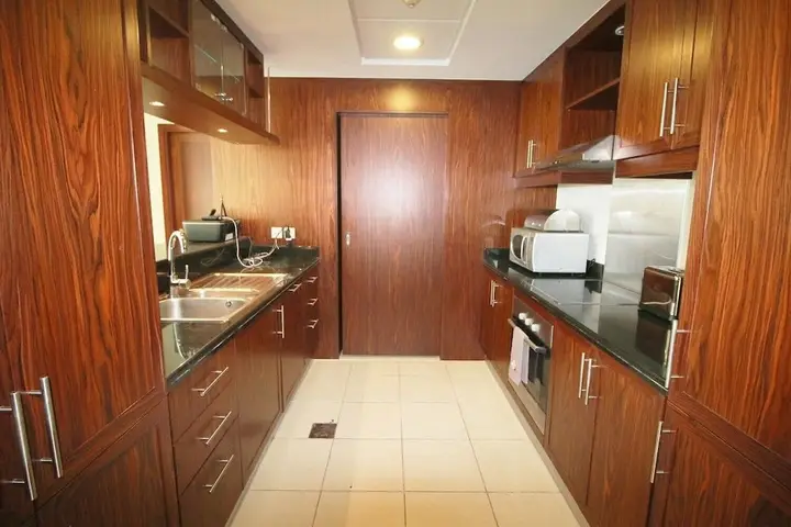 Дубай: The Residences 7 by R&H