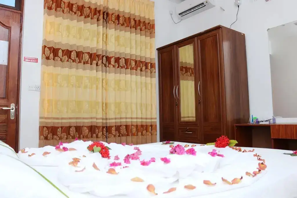 Атолл Алиф-Алиф: Bella Vista Inn Mathiveri